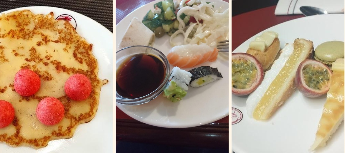 Restaurant Wok et Buffet à volonté - Menu Image 1