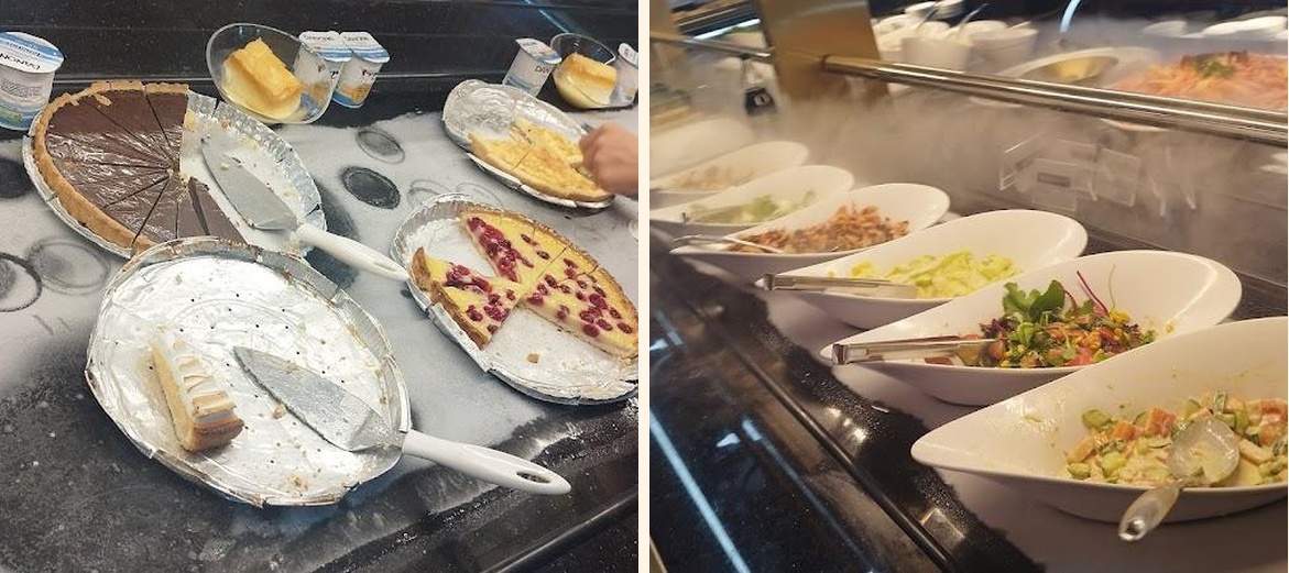 Restaurant Wok et Buffet à volonté - Menu Image 2