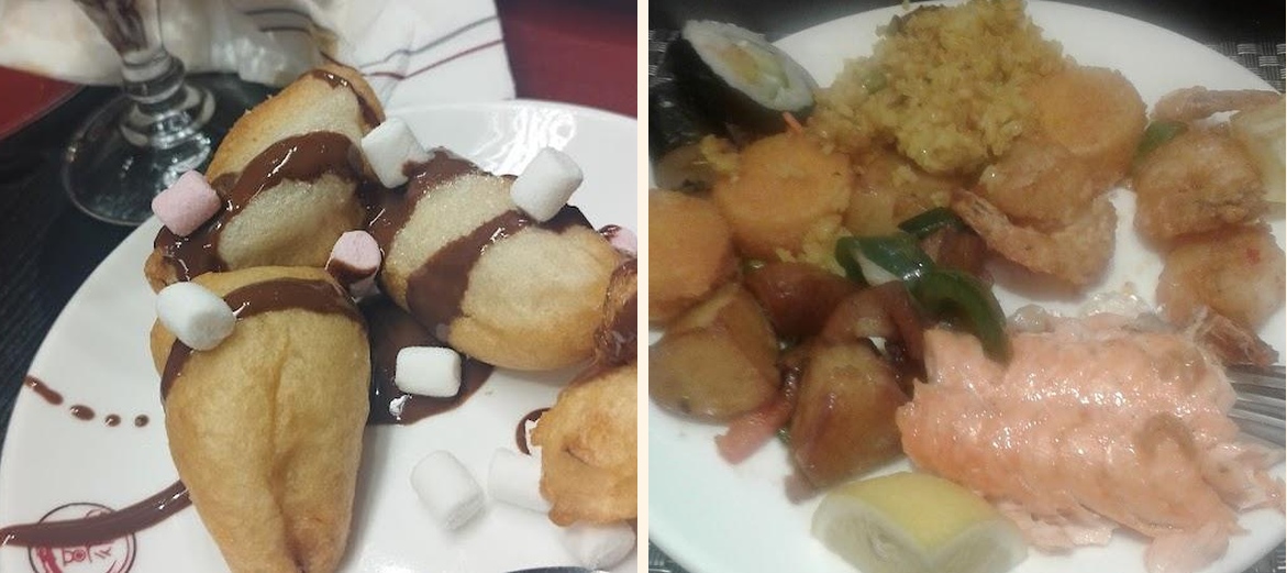 Restaurant Wok et Buffet à volonté - Menu Image 4