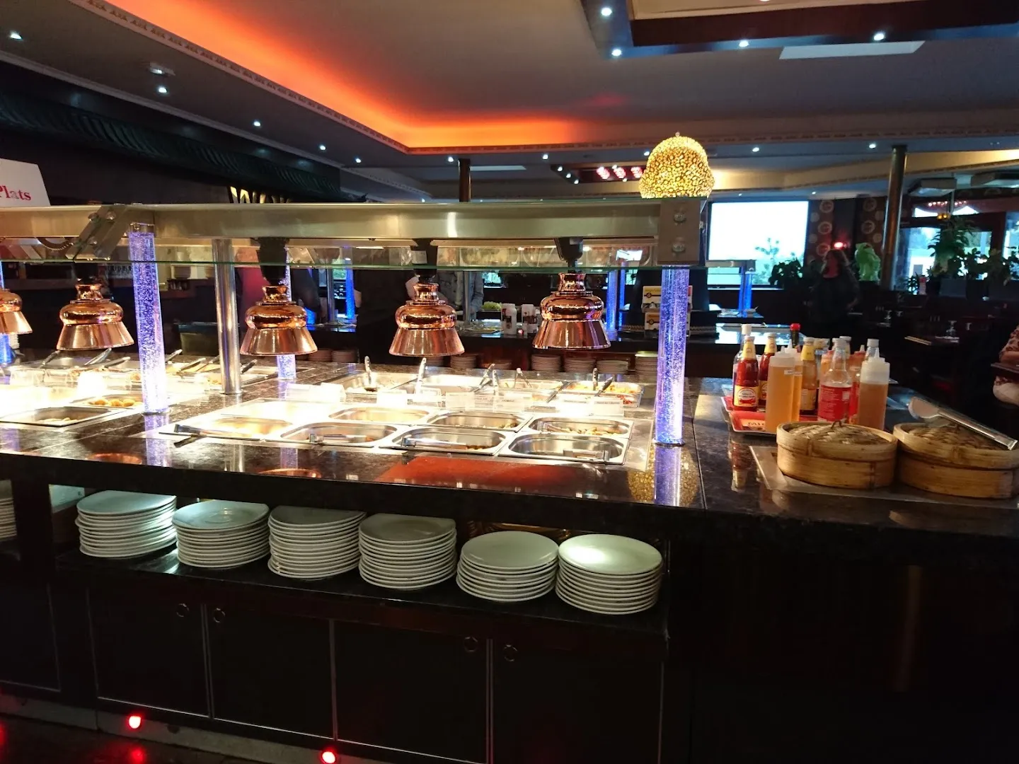 Restaurant Wok et Buffet à volonté